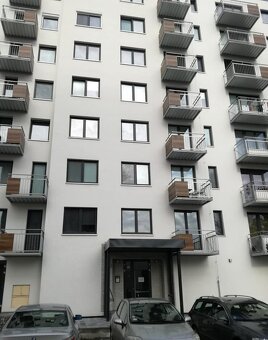 Prenájom garsónka s balkónom Trnavská cesta - 7