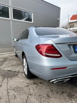 Mercedes E220 4matik - 7