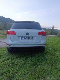 Volkswagen Touareg 3.0 V6 TDI - 7