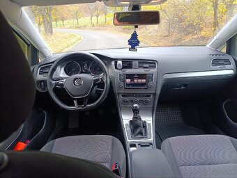Volkswagen golf 7 variant 1.6tdi - 7
