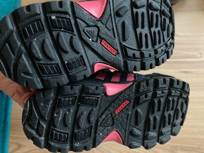 Čižmy adidas 24 - 7