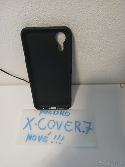 SAMSUNG  galaxy Xcover 7 kryt - 7