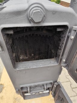 Predám Viadrus Herkules U26-5člankovy - 7