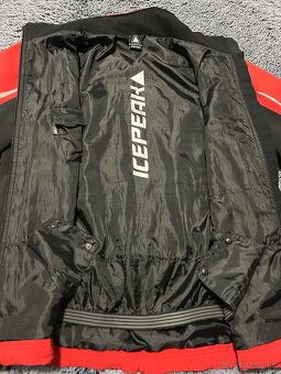 Lyžiarska bunda panska L - 7
