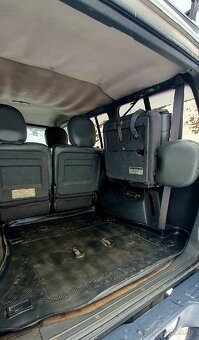 MITSUBISHI PAJERO 2.8 TD wagon - 7