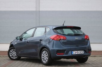 Kia Ceed 1.4 CRDi Silver - 7