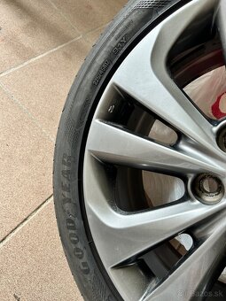 Alu disky Toyota - 7