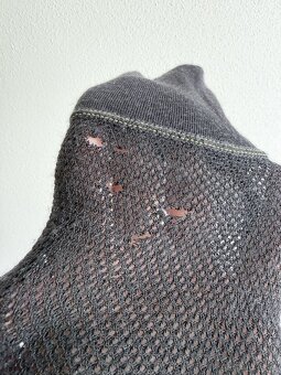 Merino rolák Devold Wool Mesh 190 Zip Neck Man - 7