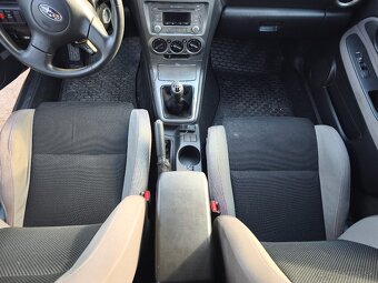 Subaru Impreza wagon 2.5 (2006) USA - 7