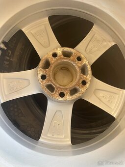 5x115 R17 7J ET44 Opel - 7