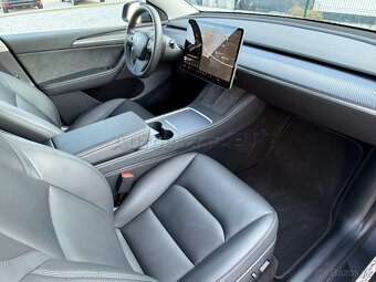 Tesla Model Y 378 KW LONG RANGE-DUAL MOTOR - 7