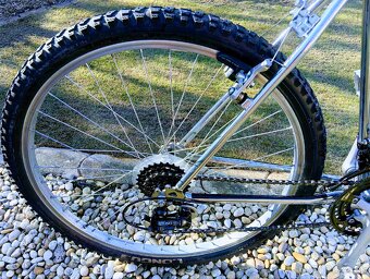 Horský bike - 7
