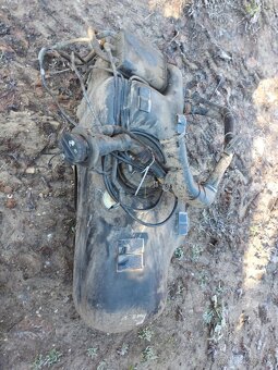 Chevrolet Spark náhradné diely - 7