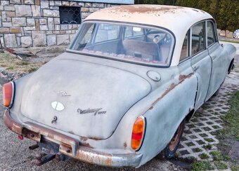 Wartburg 311 z roku 1965 - 7