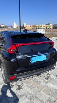 Predám Mitsubishi ECLIPSE CROSS ročník 2020 - 7