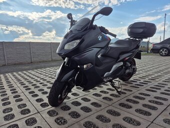 BMW C650 Sport - 7