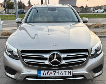 Mercedes Benz GLC 250 4matic - 7