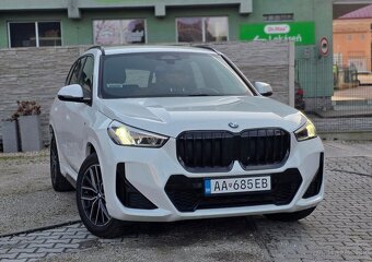 BMW X1 sDrive18i 1.5 - automat - v záruke - 7