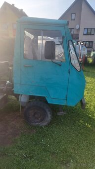 Kabína multicar m25 - 7