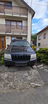 Jeep Grand Cherokee 3,1 diesel - 7