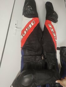 Dainese 36 kožená kombinéza - 7