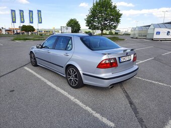 Saab 9-5 Aero 184kW - 7