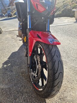 Honda cb500f 2020 - 7