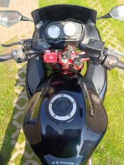 Kawasaki er6f - 7
