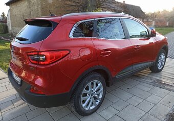 Renault Kadjar 1.6 TCe benzín 120kW - 7