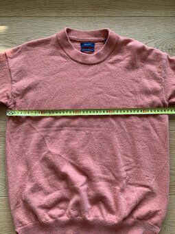 Dámsky pullover Gant SuperFine Lambswool - 7