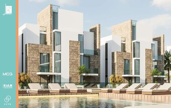 Apartman Long beach s plazi Hurghada - 7