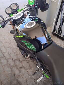 Kawasaki zx6r - 7