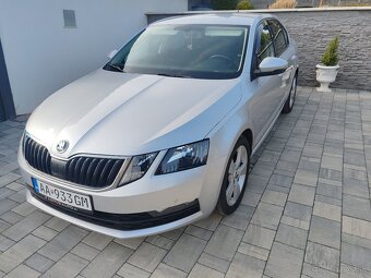 Škoda Octavia 2.0 TDI 110kw - 7