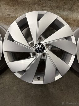 Hliníkové disky 5x112 R17 VW Belmont - Golf Octavia Passat - 7