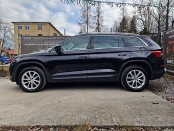 Škoda Kodiaq 2.0 TDI SCR Style DSG, odpočet DPH - 7
