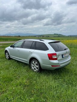 Škoda octavia 3 dsg 2016 combi predam - 7