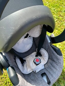 Stokke trailz 3 - kombinácia - 7