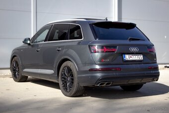 Audi Q7 SQ7 OPTIC QUATTRO 3.0TDI 200 KW r.v. 2017 - 7