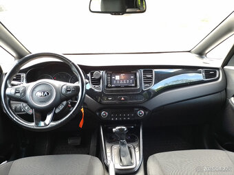 KIA Carens 1.7 CRDi 136k A/T - 7