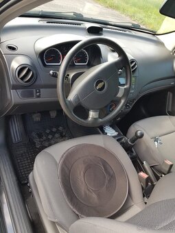 Chevrolet Aveo 1.2 - 7