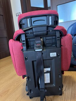 Petite & Mars Prime II Isofix Grey 9 - 36 kg - Vyborny stav - 7