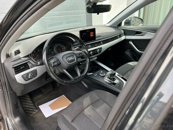 Audi A4 Avant B9 2.0 TDI 110kw S-line - 7