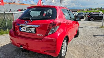 Toyota Yaris 1.33I Dual VVT-i Style - 7