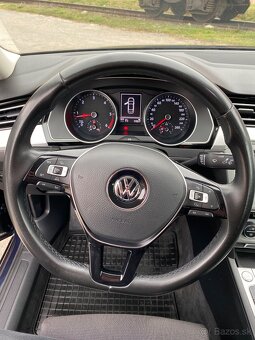 ❗️❗️Vw Passat B8 1.6 TDi 88kw, slovenské. Po servise - 7