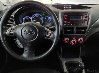 SUBARU FORESTER BENZIN MANUAL+ REDUKCIA+ AWD+ ŤAŽNÉ - 7