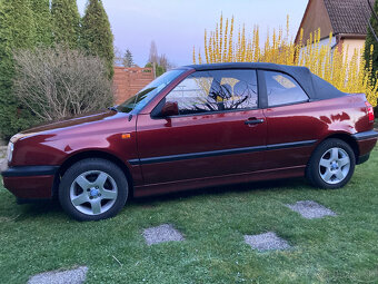 GOLF 3 CABRIO - 7