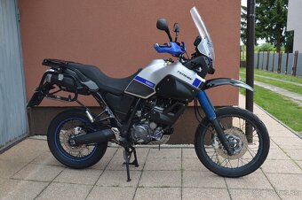 Yamaha XT660Z Tenere 2015 (RaceBlu) - 7