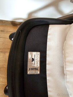Sportovy kocik Cybex Talos S 2023 - 7