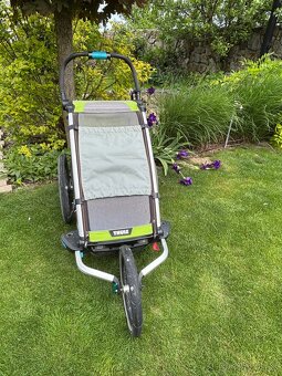 Thule Chariot Sport - sportovy vozik - 7