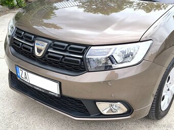 DACIA LOGAN - 11.500 km - SR - 2018 - 7